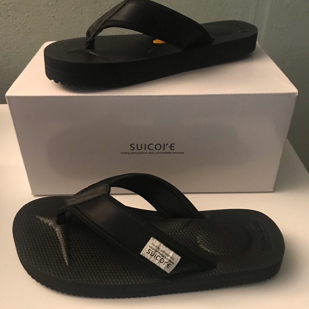 Suicoke Tono neoprene thong sandals